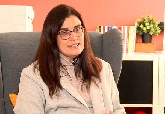 «Yo no quería una editorial católica, pero Dios estaba empeñado» – Marta Moreno