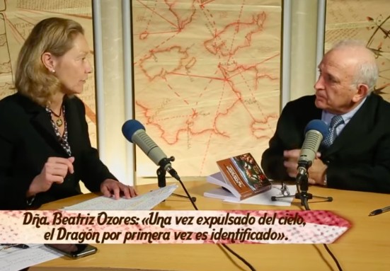 La Mujer vestida de sol y el dragón. Apocalipsis – Cap. 13
