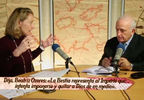 La aparición de la bestia. Apocalipsis – Cap. 14