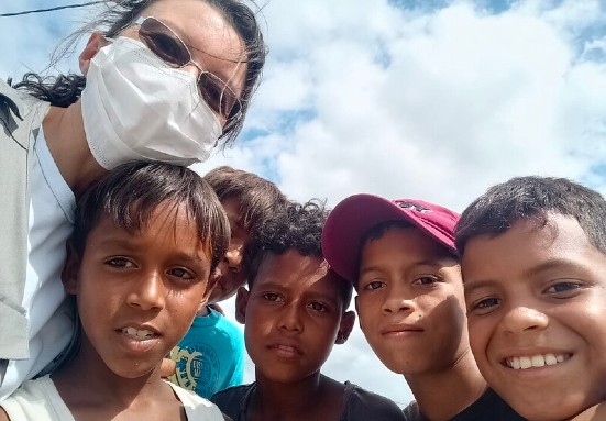 Infancia Misionera recaudó en 2021 casi 2 millones de euros para proyectos en 34 países