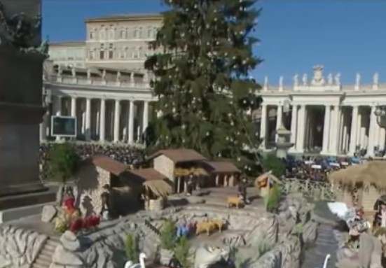 El Papa llama a dejar la queja y el abatimiento y «arremangarse para construir la paz»