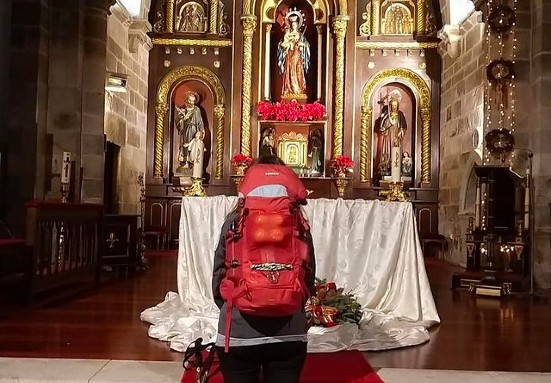 Con Carlota de Finisterre a Jerusalén – 2