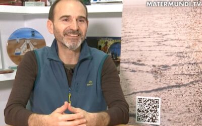 «Es un misterio cómo Dios se hace presente en personas que no esperas»- Álvar Sánchez SJ