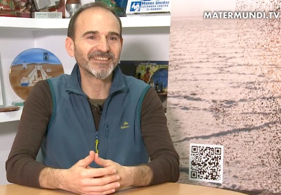 «Es un misterio cómo Dios se hace presente en personas que no esperas»- Álvar Sánchez SJ
