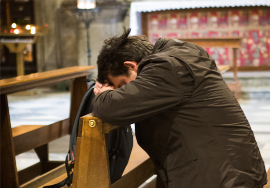 ¿Para qué sirve ser creyente si Dios mantiene nuestras miserias, males y enfermedades?
