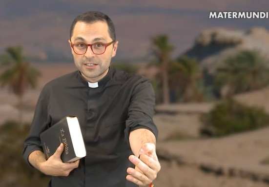 escenas vida jesus 23 padre valentin