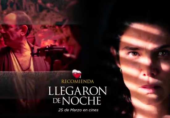 llegaron de noche cotelo recomienda