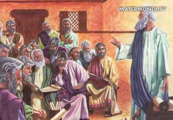 nuevo testamento 16-2