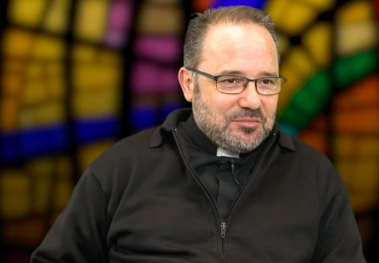 padre Salvador Romero