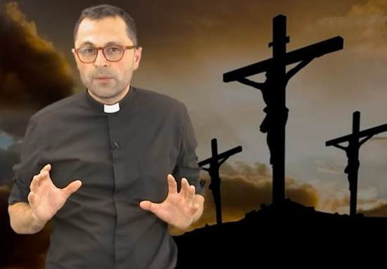 Viernes Santo 2022 padre Valentin
