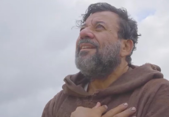el beso de dios