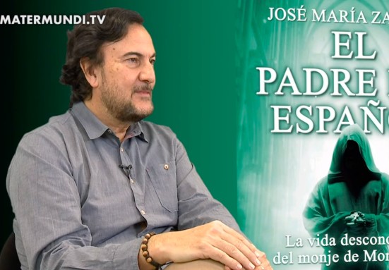 Zavala desvela la impresionante vida y carismas de «el Padre Pío español», fray Sebastián de Jesús Sillero.