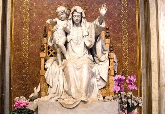 María Regina Pacis