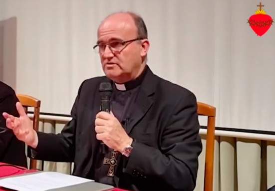 Grandes claves de la espiritualidad cristiana en tiempos de crisis – Mons. Munilla