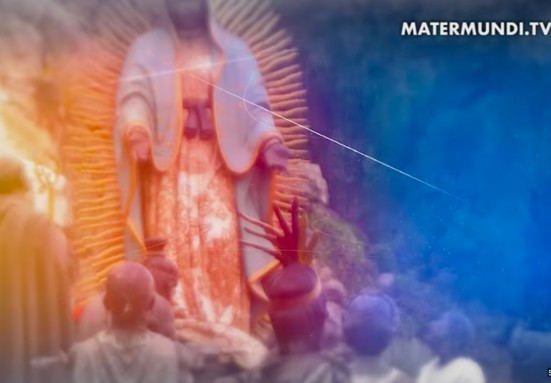 «La Virgen sabe bien de silencios y dolor, por eso siento que siempre que está a mi lado» – Pablo Delgado de la Serna