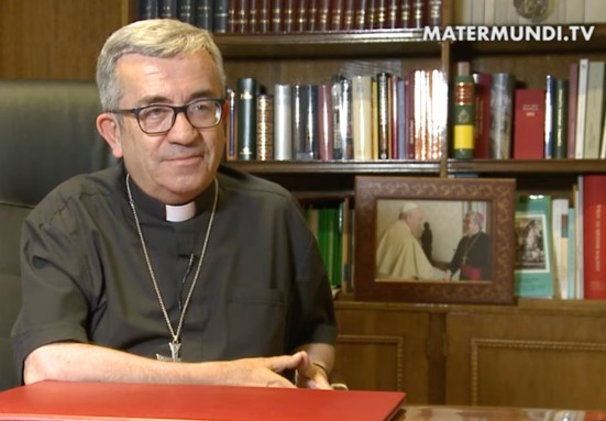 Mons. Luis Argüello: «Es extremadamente preocupante que nuestra sociedad ponga la muerte como solución a los problemas»