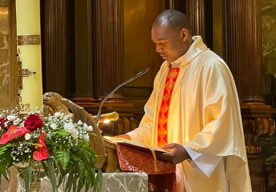 padre Nicéforo OBama