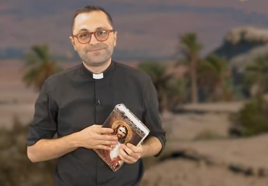 padre Valentin 14 junio 2022