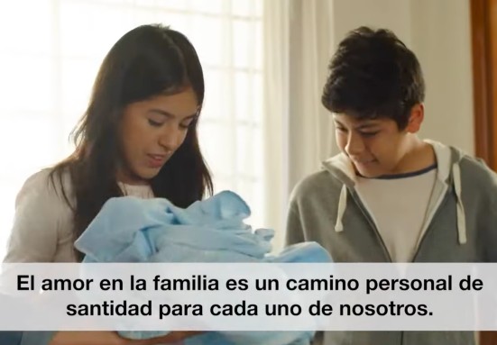 Vídeo del Papa – Francisco nos pide este mes de junio rezar por las familias