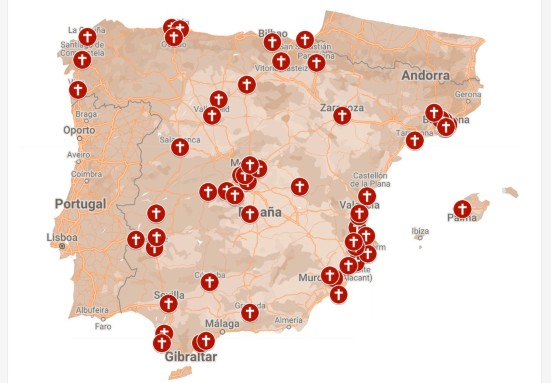 Capillas Adoración Perpetua