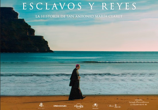 Esclavos y reyes Claret México