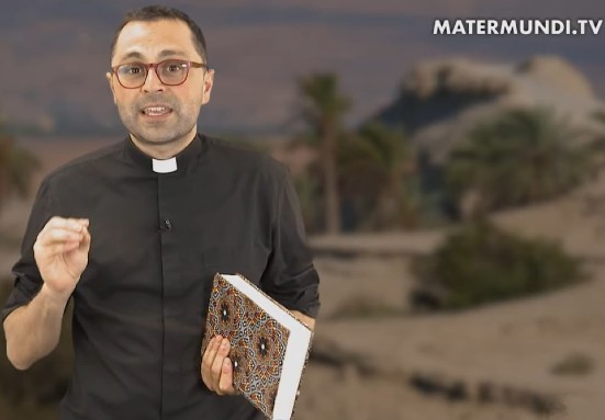 Padre ValentÃn 26 julio