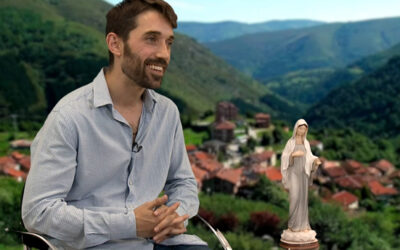 «Dios es plenitud, no esclavitud» Testimonio de Josu Aguilella