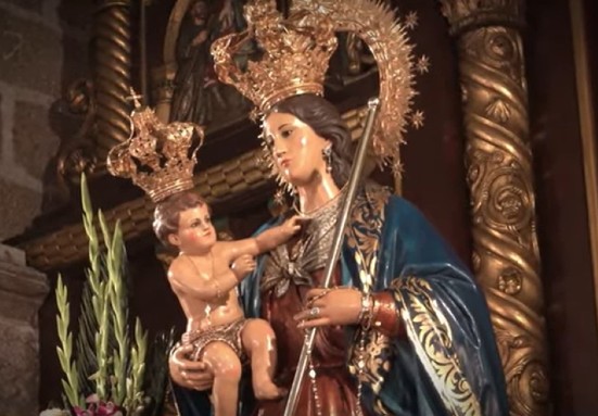 Virxe da Xunqueira