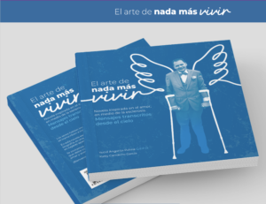 "El arte de nada más vivir"