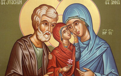 Natividad de la Santísima Virgen María