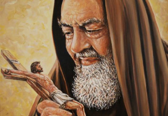 La espiritualidad y la mediación del Padre Pío, más vivas que nunca 54 años después de su muerte