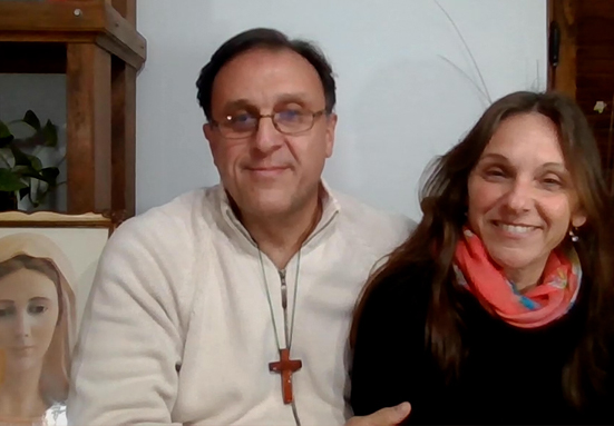 «Endiosado, lleno de caretas y cegado por el mundo, hasta creí que podría resucitar a mi hijita» – Testimonio de Damián Cano