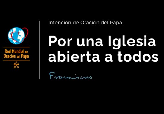 El vídeo del Papa para octubre: recemos por una Iglesia de la escucha, de la cercanía y abierta a todos