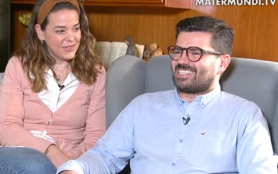 Inma y Josip, siempre peregrinos y siempre testigos en Medjugorje