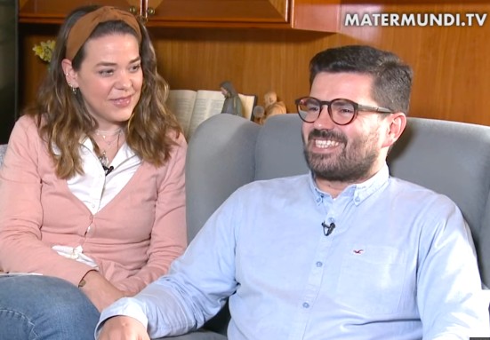 Inma y Josip, siempre peregrinos y siempre testigos en Medjugorje