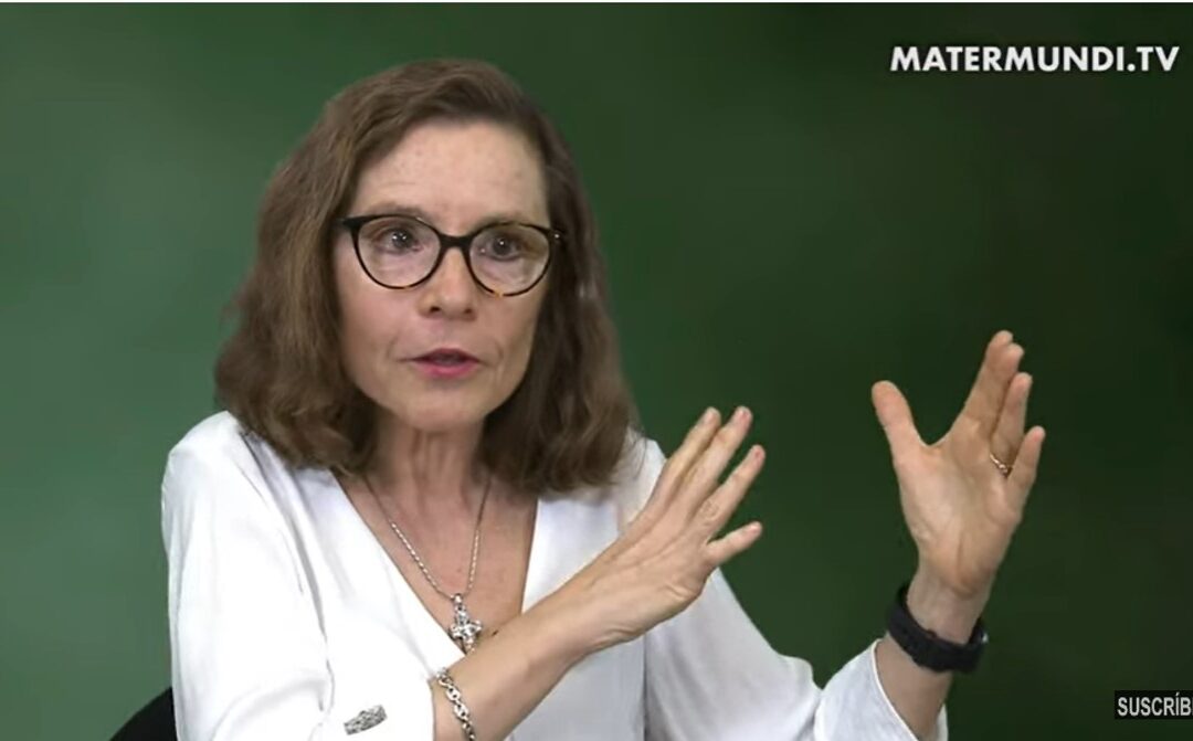 «Puede que no alcance a ser santa, pero sí conozco el infierno y no lo quiero nunca más en mi vida»