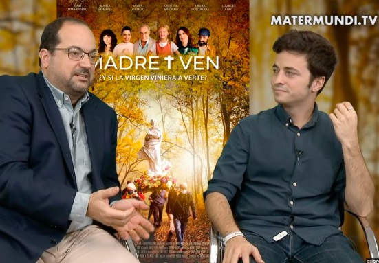 ‘MADRE VEN’, una peregrinación inédita y una película milagrosa ¡que no te puedes perder!