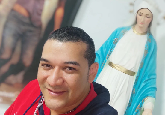Testigo de Jehová, Otto Bermúdez conoció a Jesús por María y abrazó la fe católica – Impresionante testimonio Otto Bermúdez