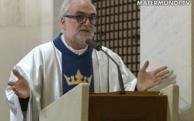 El padre Christopher Hartley, 41 años de sacerdocio y misión de riesgo por los más pobres