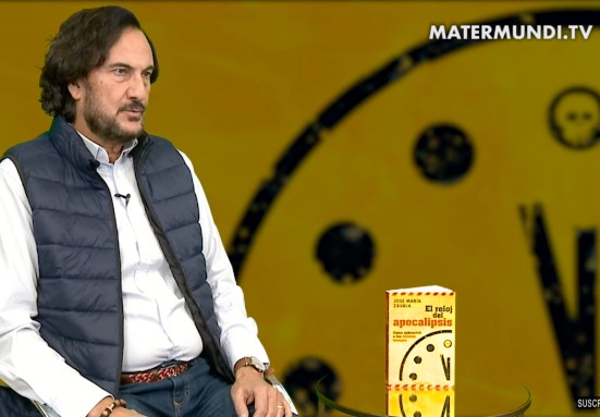 ‘El reloj del apocalipsis. Cómo sobrevivir a los últimos tiempos’, de José María Zavala (Ed. HarperCollins)