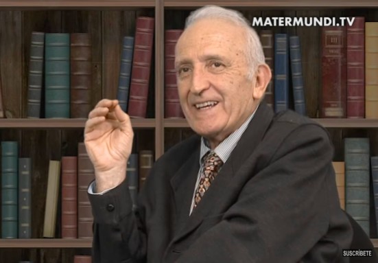 Javier Paredes: «El miedo y el relativismo consentido por muchos católicos nos han traído hasta donde estamos»