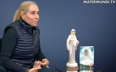 Por primera vez en público, Paloma Gasset revela su experiencia en Medjugorje: «No vi nada, pero lo vi todo»