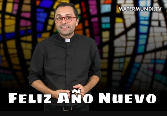 «Llena tu tiempo de Dios y no tendrás nada que temer» ¡Feliz 2023!