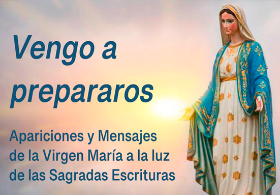«La Virgen ya nos avisó de importantes acontecimientos. Ahora nos llama insistente a prepararnos» – Entrevista con Damián Sánchez
