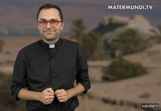 Como la basura que sacas de tu casa, purifica tu corazón para poder perdonar y saber amar – P. Valentín