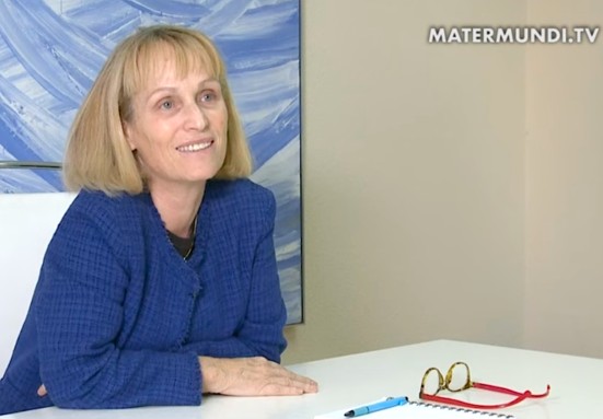 Se puede, y se debe, «invertir en cristiano para cambiar el mundo». María Vázquez, CEO de Gestión Fondo Endowment