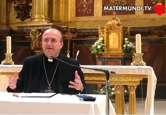 «Los cristianos debemos ponernos delante del mundo sin complejos» – Mons. Munilla