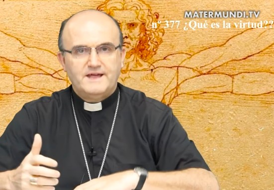 ¿Qué es la virtud y cuáles son las virtudes humanas? – Mons. Munilla responde
