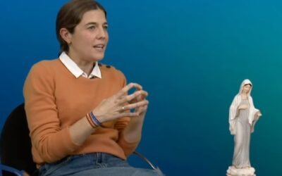 Ani Finat, la exitosa influencer que un día decidió poner «sus redes» a disposición de Dios