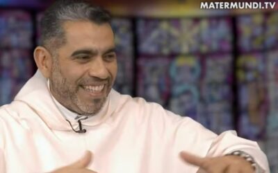 «Por más que los vaivenes del mundo te hagan girar, la voluntad de Dios siempre gana» – Testimonio de fray Marcos